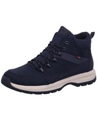 Rieker - Schnürstiefelette U1671 - Lyst