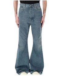 Rick Owens - Flare Jeans - Lyst