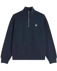 Maison Kitsuné - Zip-Throughs - Lyst