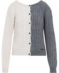 Moschino - Cardigans - Lyst