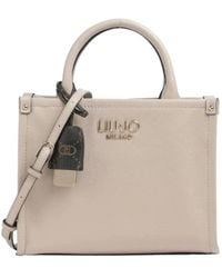 Liu Jo - Stilvolle Handtasche Mit Reißverschluss - Lyst