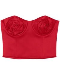 Marc Jacobs - Corset Top - Lyst