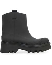 Chloé - Gummistiefel - Lyst