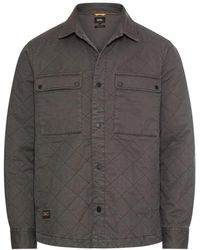 Camel Active - Jassen ,Grijs ,Light Jassen - Lyst
