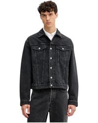 KENZO - Denim Jackets - Lyst