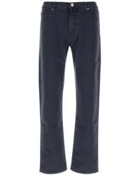 Incotex - Straight Fit Jeans - Lyst