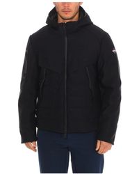 Vuarnet - Fitness ,Zwart ,Waterdichte Jas - Lyst
