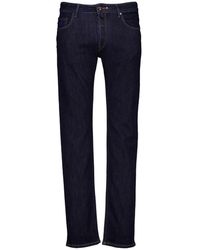 Hand Picked - Straight Jeans - Lyst