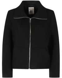 Semicouture - Light Jackets - Lyst