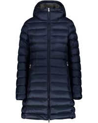 Ciesse Piumini - Jassen ,Blauw ,Piumino Nitak - Lyst
