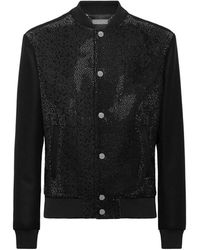 Philipp Plein - Bomber Jackets - Lyst