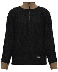 Moschino - Zip-Throughs - Lyst