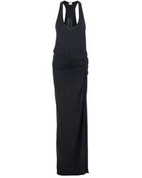 ANDAMANE - Juno Long Dress - Lyst