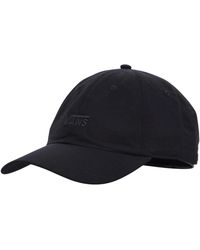 Vans - Gebogen Vizier Cap - Lyst