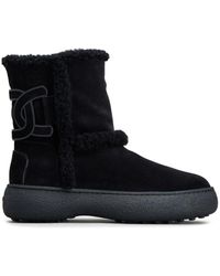 Tod's - Kate Lammy Bikerlaarzen - Lyst