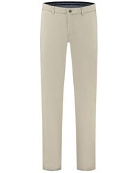 Com4 - Broeken ,Chino Broeken - Lyst