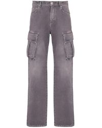 Balmain - Straight Jeans - Lyst