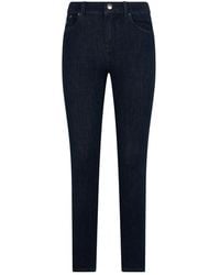 Moorer - Skinny Fit Jeans - Lyst