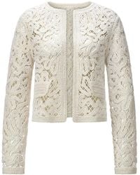 Rich & Royal - Cardigans - Lyst