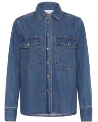 Part Two - Denim Jackets - Lyst