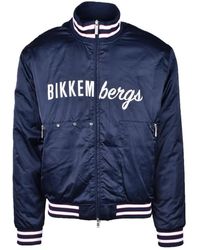 Bikkembergs - Bomber Jackets - Lyst