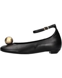 Lella Baldi - Ballerina Shoes - Lyst