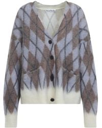 Acne Studios - Cardigans - Lyst