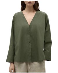 Ecoalf - Blouses & shirts > blouses - Lyst