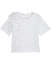 Oltre - T-Shirts - Lyst