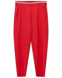 Cambio - Cropped Trousers - Lyst