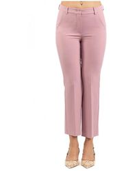Weekend - Cropped Trousers - Lyst