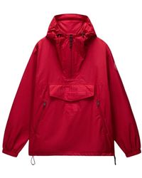 Napapijri - Rainforest Next Summer Anorak Jacket - Lyst