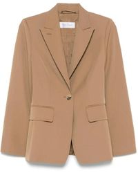 Max Mara - Camel Palchi Colección Elegante Y Moderna, Mujer, Talla - Lyst