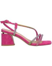 Alma En Pena. - High Heel Sandals - Lyst