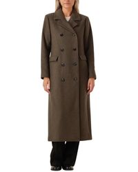 Modström - Double-Breasted Coats - Lyst