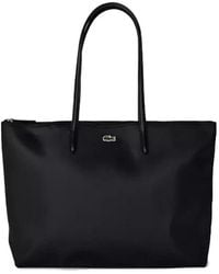 Lacoste - Einkaufstasche - Lyst