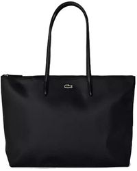 Lacoste - Shopping Bags - Lyst