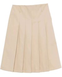 A.P.C. - Short Skirts - Lyst