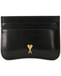 Ami Paris - Wallets & Cardholders - Lyst