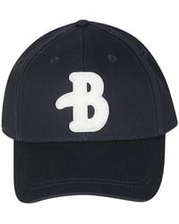 Ballantyne - Logo Baseball Cap - Lyst