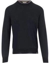 Jacob Cohen - Round-Neck Knitwear - Lyst