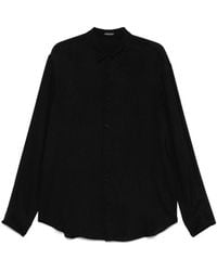 Ann Demeulemeester - Casual Shirts - Lyst