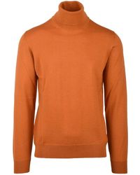 Alpha Studio - Turtlenecks - Lyst