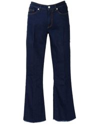 Nine:inthe:morning - Bootcut Jeans - Lyst