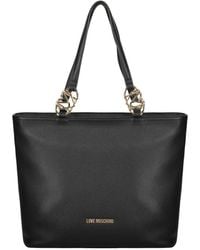 Love Moschino - Tote Bags - Lyst
