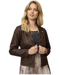 iN FRONT - Light Jackets - Lyst