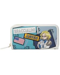 Braccialini - Wallets & Cardholders - Lyst