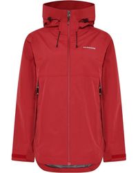 Didriksons - Tilde Wns Jacket 4 - Lyst
