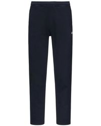 K-Way - Polyesterhose Mit Elasthanmischung - Lyst