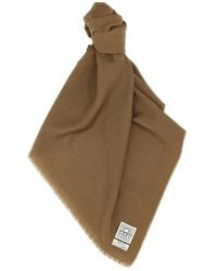 TOTEME - Winter Scarves - Lyst